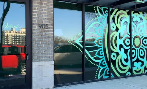 Verde Holistic Wellness Studio