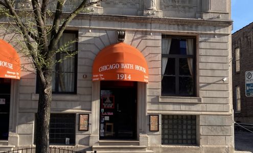 CHICAGO BATH HOUSE