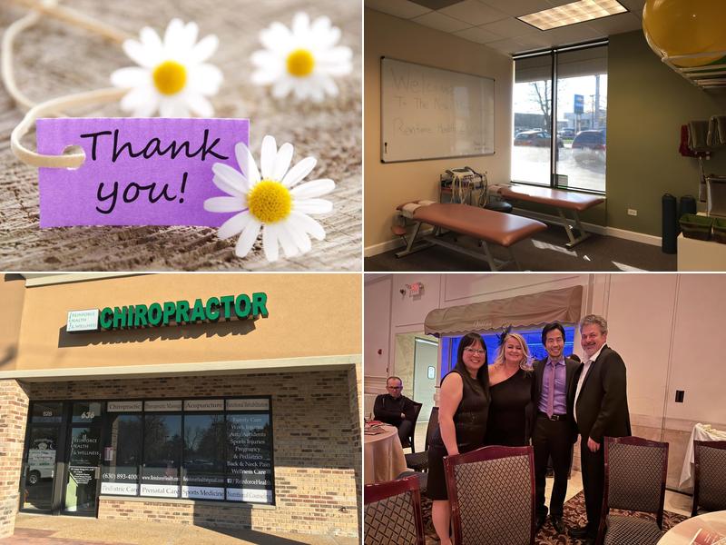 Reinforce Health & Wellness, P.C.