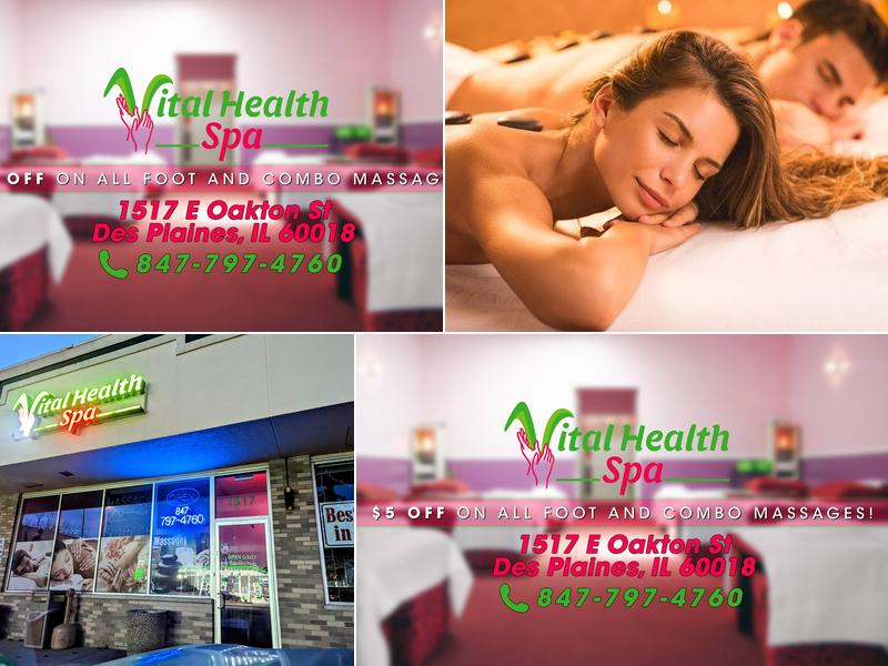 Vital Health Spa