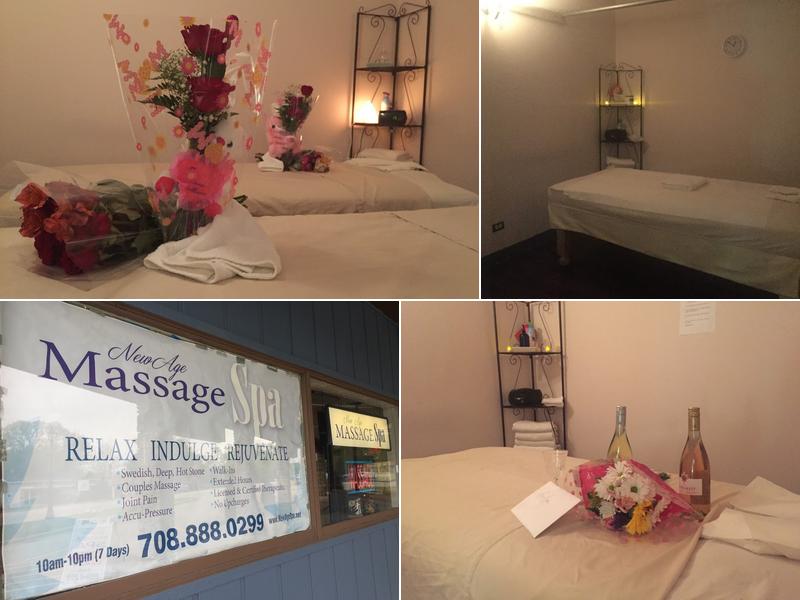 New Age Massage Spa, dba New Age Spa