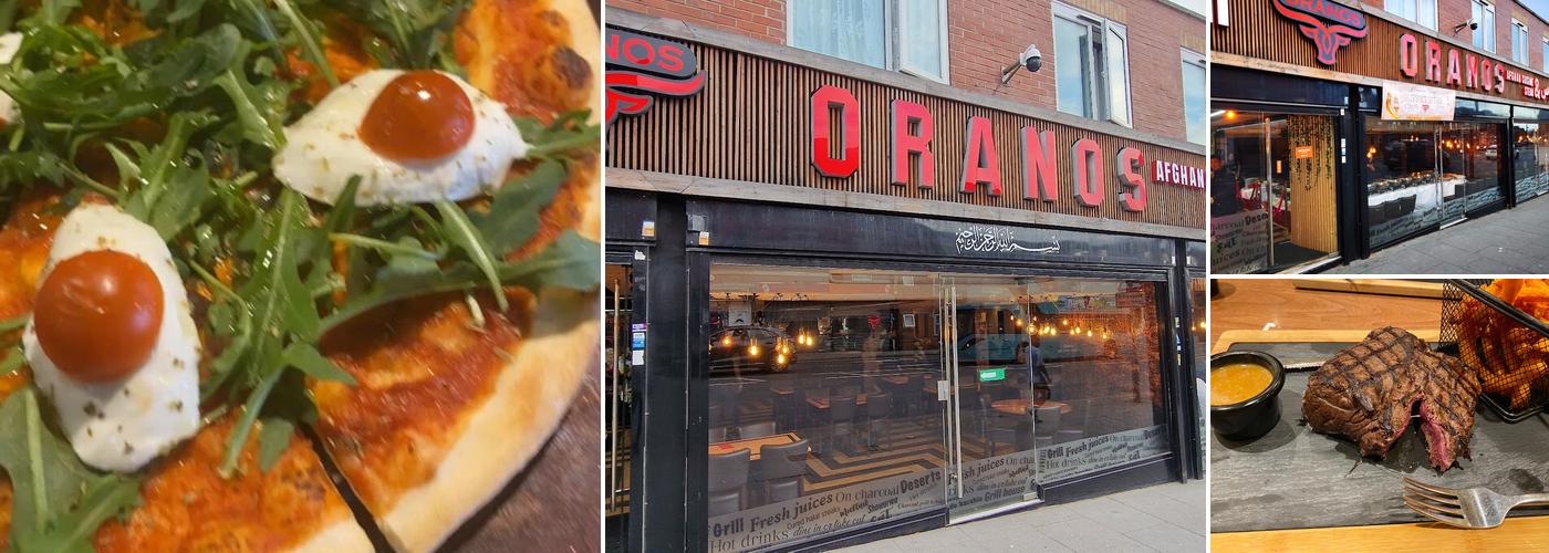 Oranos Grill & Karahi