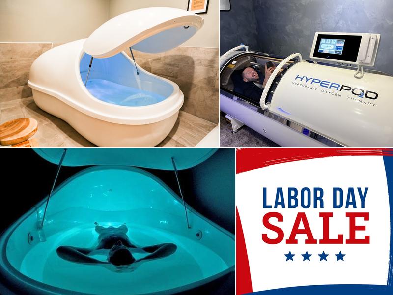 Serenus Float and Wellness Center