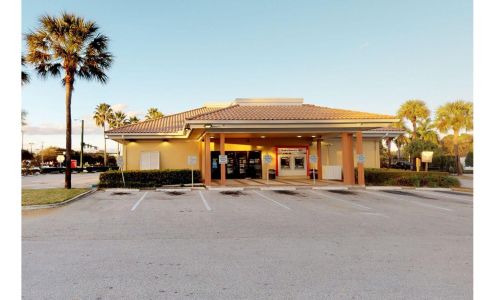 Bank of America (with Drive-thru ATM)