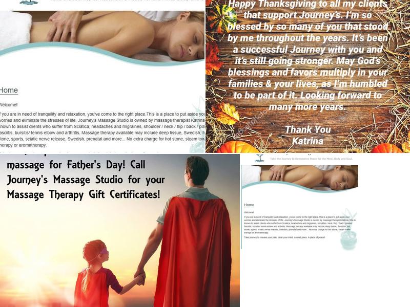 Journey's Massage Studio