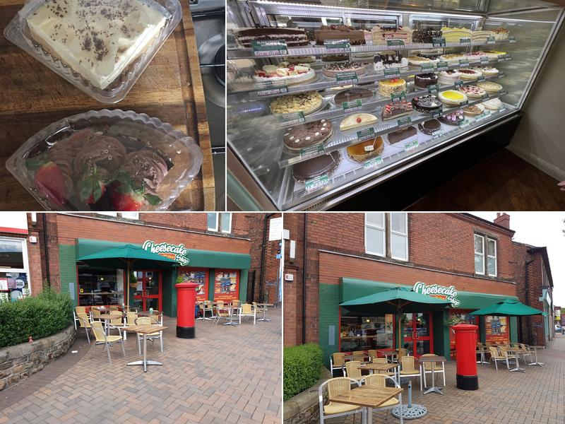 The Cake Solution - Mapperley