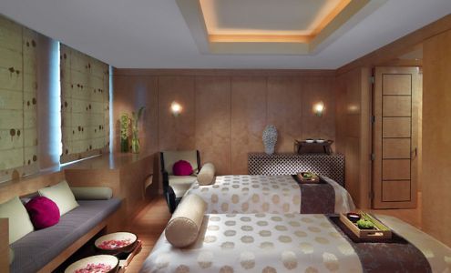 The Spa at Mandarin Oriental, Boston
