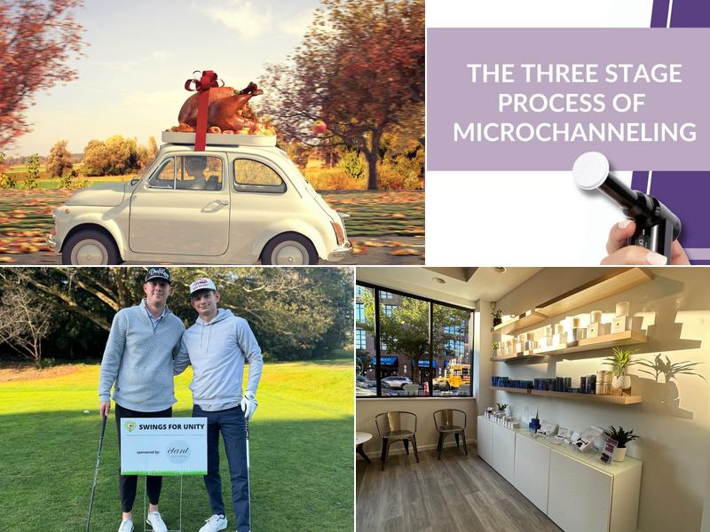 étant, A Spa for Well Being