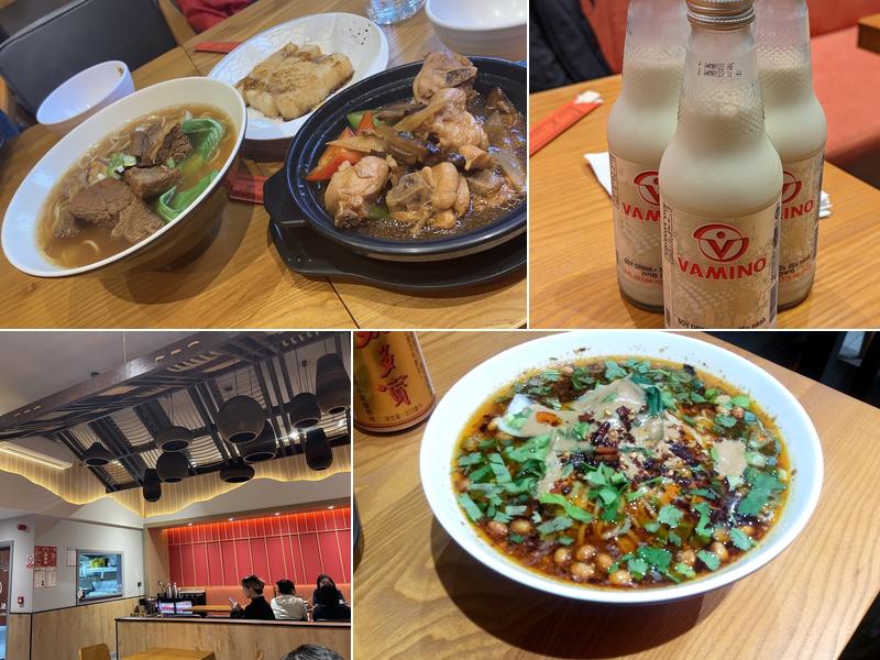 Yang's Braised Chicken Rice