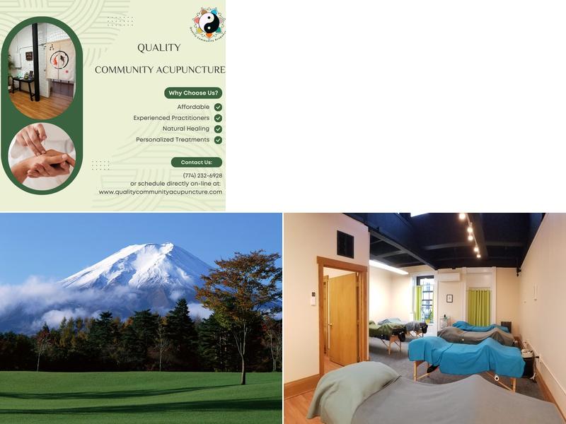 Quality Community Acupuncture