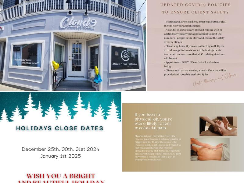 Cloud9 Massage and Wellness