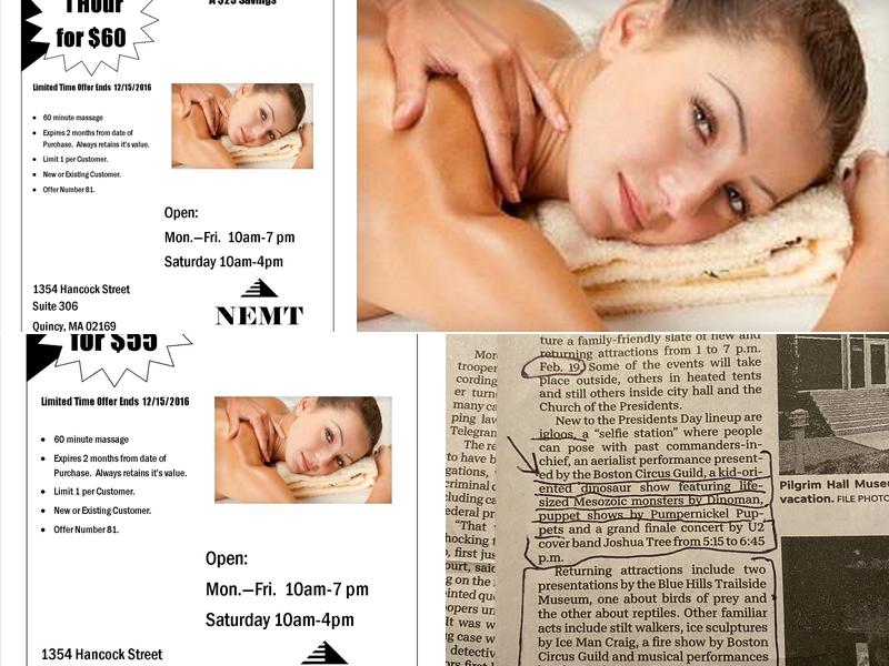 New England Muscular Therapy