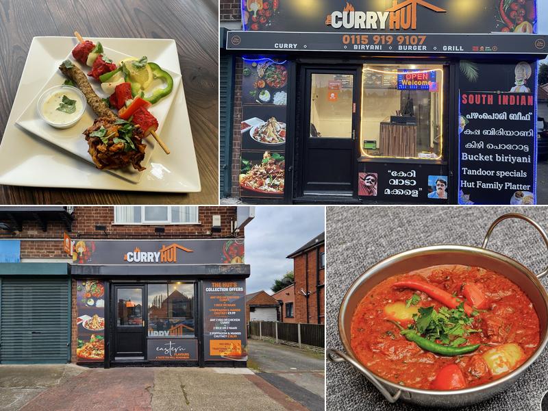 The Curry Hut