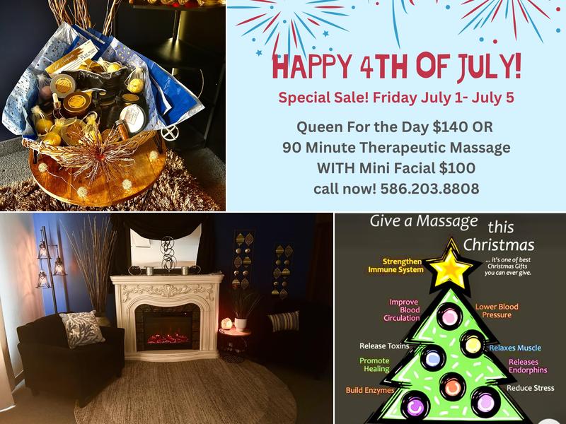 New Era Massage and wellness Center