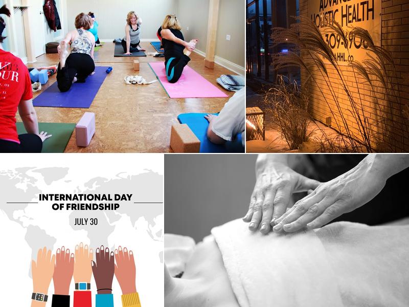 Advanced Holistic Health