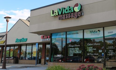 LaVida Massage