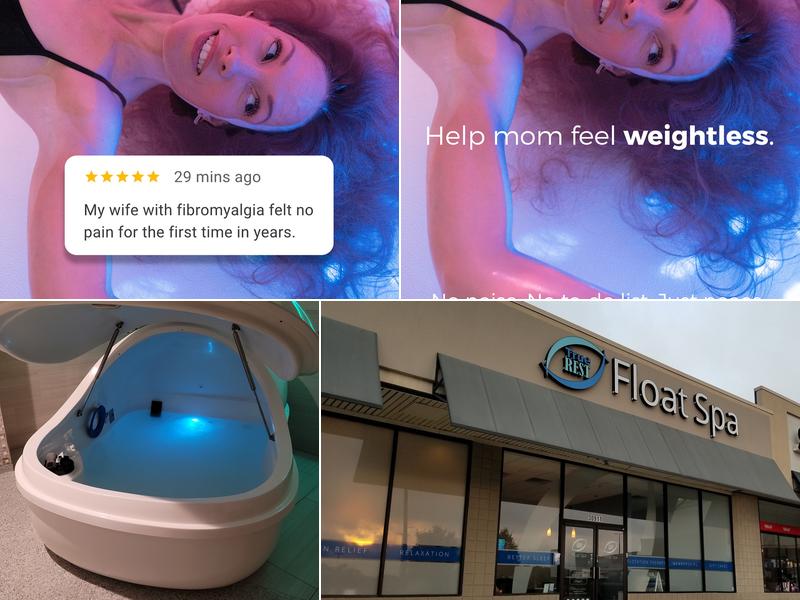 True REST Float Spa