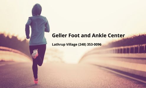 Louis J. Geller, DPM 28460 Southfield Rd, Lathrup Village Michigan 48076