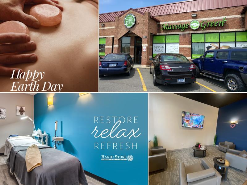 Hand and Stone Massage and Facial Spa