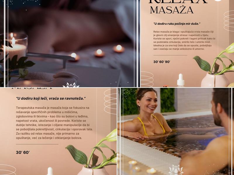 Relax & Wellness Center