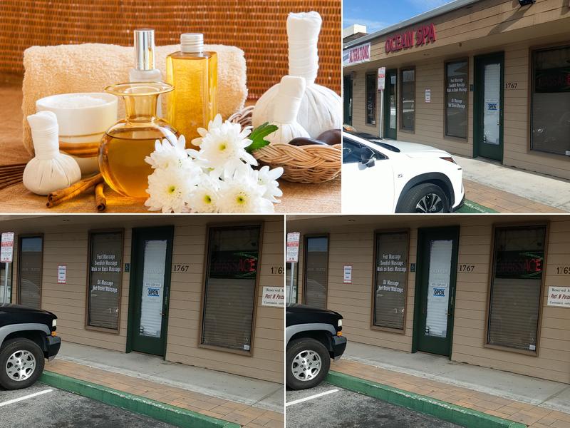 Ocean Day Spa