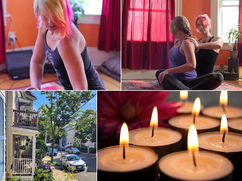 Thai Therapy by Mary