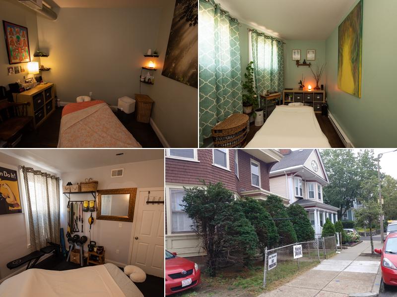 Green Street Massage