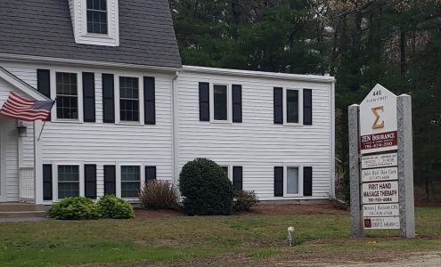 First Hand Massage Therapy