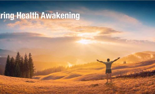 Awaken For Wellness + SweatWorks Studio