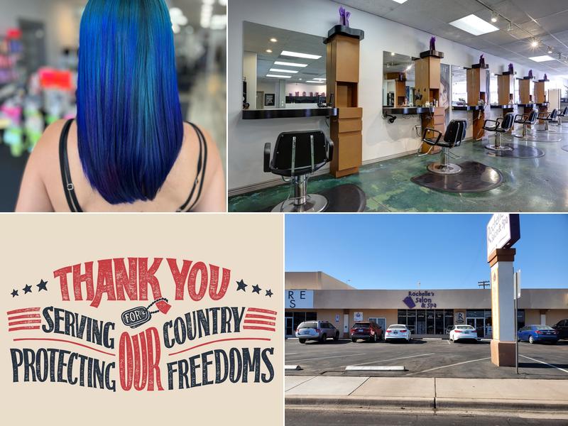 Rochelle's Salon & Spa