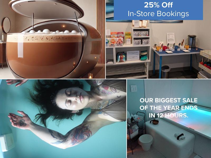 Bodymind Float Center