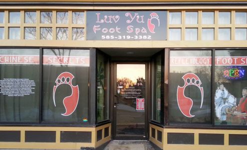 Happy Feet Spa