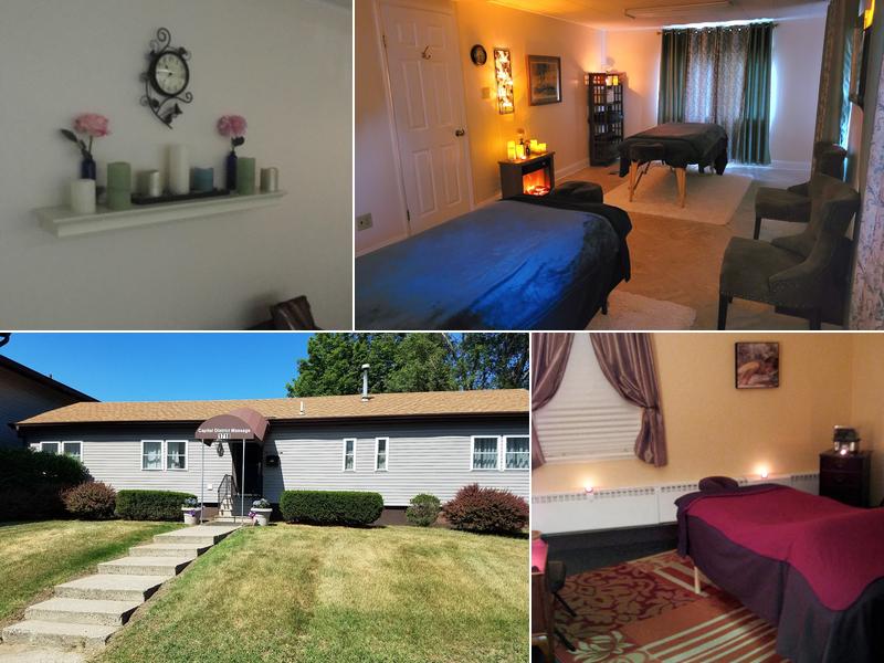 Capital District Massage