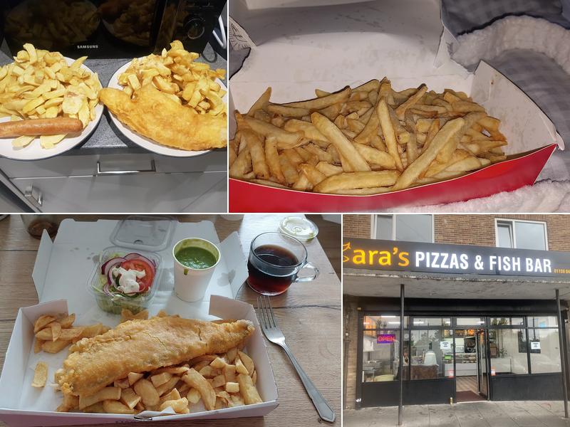 Zara’s Pizzas and Fish Bar