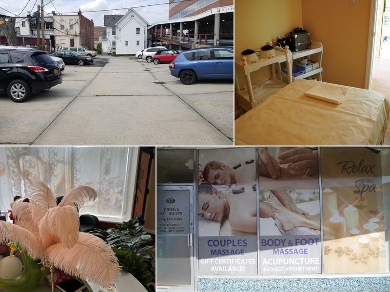 New Angel's Healing Spa