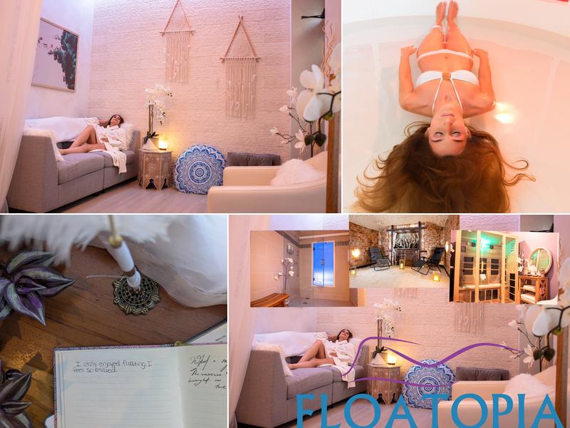 Floatopia Float Spa & Salt Cave