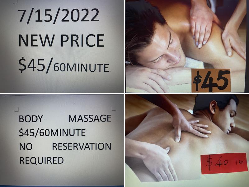 new city sky massage spa