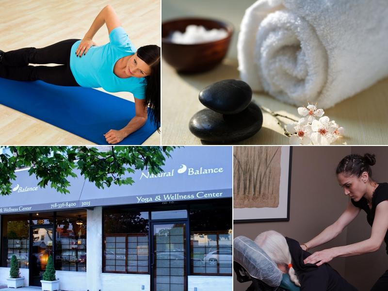 Natural Balance Massage and Wellness Center