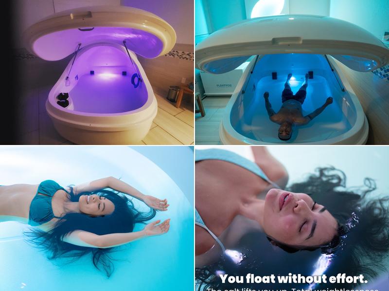 True REST Float Spa