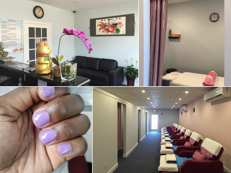 Spring Reflexology Spa