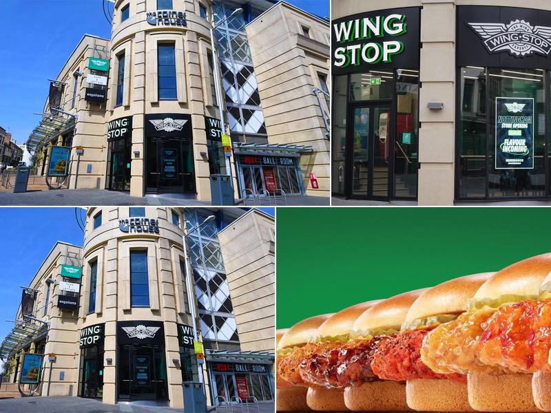Wingstop Nottingham