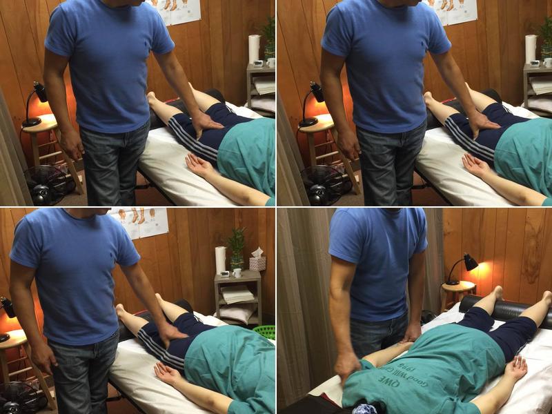 John Zhang Chinese Acupressure