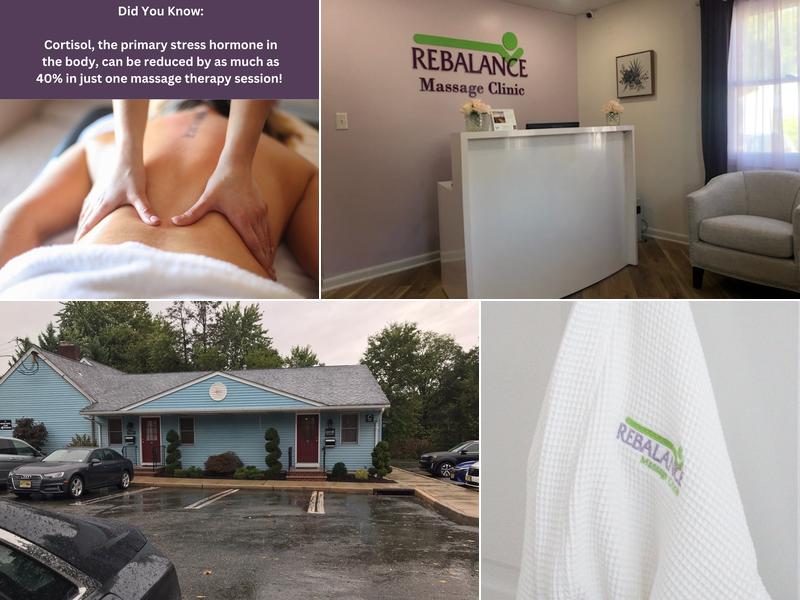 Rebalance Massage Clinic
