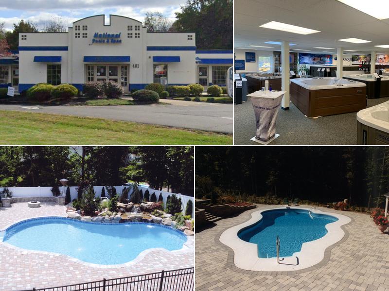 National Pools & Spas