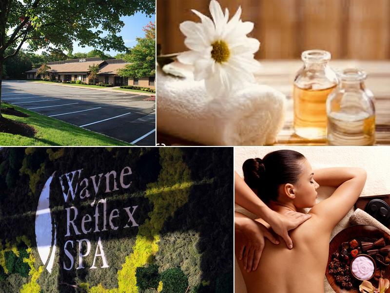 Wayne Reflex Spa
