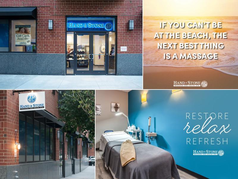 Hand and Stone Massage and Facial Spa