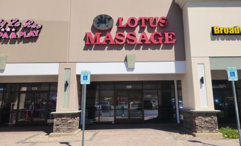 Lotus Massage