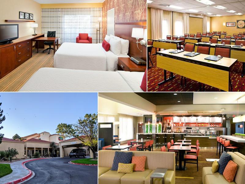 Courtyard Albuquerque Airport