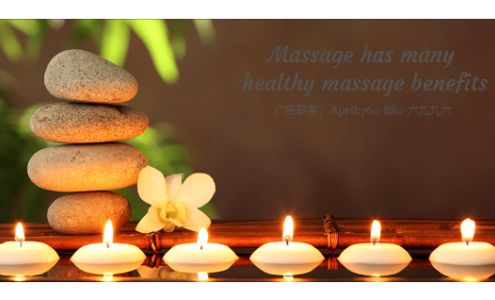 Chinese Healing Massage