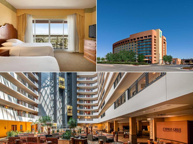 Embassy Suites by Hilton Albuquerque